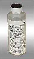 2JMU4 Cable Lubricant Bottle, 4oz