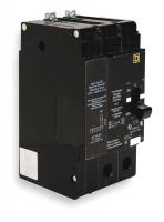 2JWH2 Circuit Breaker, Bolt On, EDB, 2Pole, 50A