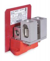2JXG4 Enclosure Neutral Assembly, AL/Cu
