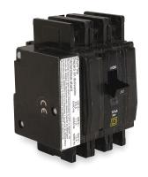 2JXT4 Circuit Breaker, Lug, QO, 3Pole, 90A