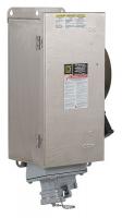 2JXY7 Safety Switch, Fusible, 3PST, 30A, 600V