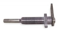2JZC2 Pivot Shaft, Pin, 0.625 In Size