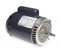 2K370 Mtr, Cap St, 1.5 HP, 3450, 115/230V, 56J, ODP