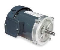 4N073 Pmp Dty Mtr, 3 Ph, TEFC, 1 HP, 3450 rpm, 56C