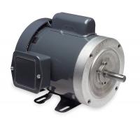 2K380 Mtr, Cap St, 1 HP, 3450, 115/230VV, 56C, TEFC