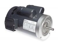 2K383 Mtr, Cap St, 2 HP, 3450, 115/230VV, 56C, TEFC