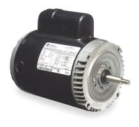 2K402 Motor, Cap St, 2 HP, 3450, 115/230V, 56J, ODP
