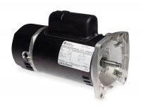 2K407 Pump Motor, 1-1/2 HP, 3450, 230 V, 56Y, ODP