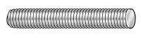 2KB92 Thread Rod, Nylon 6/6, M4 x 0.7 x 1M
