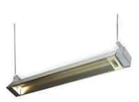 2KDC1 Electric Infrared Heater, 10, 236 BtuH