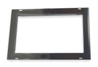 2KDE3 Mounting Frame, Ceiling, Stainless Steel