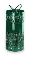 2KDK8 Park Basket, Towne Series, 34G, Green