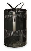 2KDK9 Park Basket, Towne Series, 63G, Black