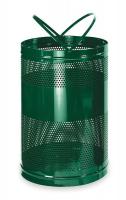 2KDL1 Park Basket, Towne Series, 63G, Green