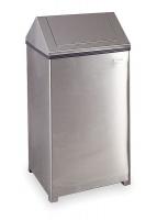 2KDU1 Waste Receptacle, 40 G, SS