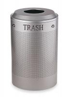 2KDX6 Round Recycling Container, 26G