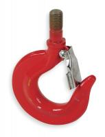 2KEL3 Top Hook With Latch For 1000 Lb Hoist