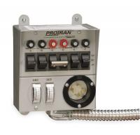 2KEP5 Manual Transfer Switch, 60A, 125/250V