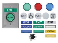 2KFK2 Universal Push Button Kit