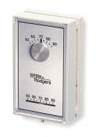 2KFX9 Low V Thermostat, H Only, Hg Free, Vertical