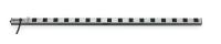 2KGE1 Outlet Strip, Surge, 16 Outlet, 48-in