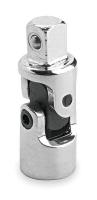 2KGL4 Universal Joint, 1/4 In Dr, 1 1/4 In L