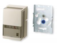 2KGP8 Cover, Thermostat, Thermometer Exposed