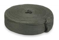 2KJL6 Carbon Steel Wool Reel, Very Fine