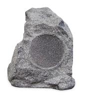 2KJW1 Speaker, Rock, 6 1/2 In, Granite