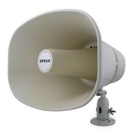 2KJW5 Horn, Weatherproof, 11 x 8 In, 30W