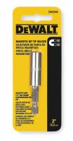2KLT5 Magnetic Bit Tip Holder, 1/4 In, 2 In L