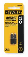 2KLU2 Phillips #3 Bit Tip Impact Ready