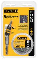 2KLZ7 Pivot Holder Set, 13 Bits, 14Pc