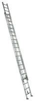 2KMC2 Extension Ladder, Aluminum, 40 ft.