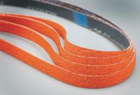 2KMW8 Sanding Belt, 3/4 In Wx18 In L, CA, 60GR