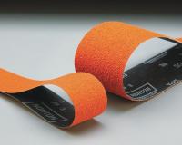 2KMY1 Sanding Belt, 3 In Wx132 In L, CA, 60GR