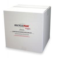 2KNL4 Electronics Recycling Kit, Box, Large
