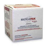 2KNL5 Lamp Recycling Kit, Box, Consumer CFL