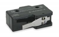 2KRJ9 Snap Switch, 20A, SPDT, Short Hinge Lever