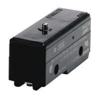 2KRK1 Snap Switch, 20A, SPDT, Pin Plunger