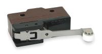 2KRP5 Snap Switch, 10A, SPDT, Hinge Roller Lever