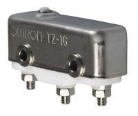 2KRU1 Snap Switch, 1A, SPDT, Pin Plunger