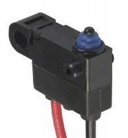 2KRW6 Sub-Mini Switch, 2A, SPST-NC, Pin Plunger