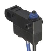 2KRW7 Sub-Mini Switch, 2A, SPST-NO, Pin Plunger