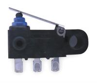 2KRX6 Sub-Mini Sealed Swch, 2A, SPDT, Hinge Lever