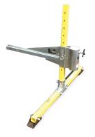 2KTD5 DuraHoist Vehicle Hitch Mount Sleeve