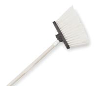 2KU14 Angle Broom, 54 In. OAL, 7In. Trim L