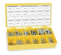 2KU48 Grooved Pin Assortment