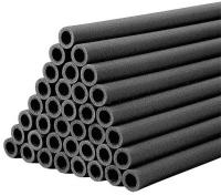 2KUE5 Pipe Insulation, Semi-Slit, 2 In, 6 Ft