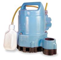 2KUZ4 Submersible Sump Pump, 1/2 HP, 115 Voltage